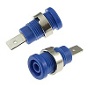 Z017 4MM BLUE