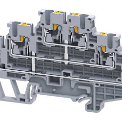 3-х этажная клемма CPTL2.5(I.S)