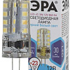 Лампочка светодиодная STD LED JC-3W-12V-840-G4 G4 3Вт капсула нейтральный белый свет Б0033194