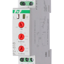 Реле контроля PZ-818 уровня жидкости без датчиков EA08.001.009