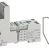 Розетка тр-хъярусная ORS-M для реле ORM 2C ORS-M-2-2-G