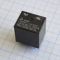 TRU-12VDC-SC-CL-R