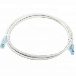 Патч-корд кат.6 U/UTP LSZH PC-LPM-UTP-RJ45-RJ45-C6-2M-LSZH-GY 2м сер. 42265