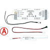 Emergency CONVERSION KIT LED K-301 6501000330