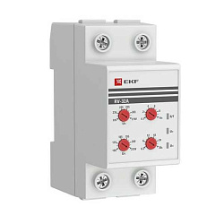 Реле напряжения (сквозное подкл.) RV-32A PROxima rv-32a