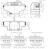 Трансформатор тока ТЛК-СТ-10-ТПЛ(1)-0,5/10Р10-10ВА/15ВА-100/5-100/5 20 52 У3 TPL-2-100/5-2-20/52