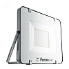 Прожектор светодиодный ДО-150w 6400К 15000Лм IP65 черный Feron.PRO 41542