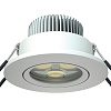 Светильник СТ DL SMALL 2023-5 LED WH 4502002770