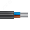 Кабель силовой АВВГ-П 2х2.5ок-0.66 ТРТС У0000000962