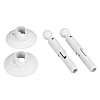 MOONLIGHT-ROUND-D13-S-KIT WHITE