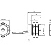 Авт.магн.выкл.SMA 0323 MAGNET SWITCH SET