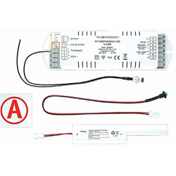 Emergency CONVERSION KIT LED K-301 6501000330