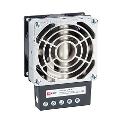 Обогреватель на DIN-рейку с вентилятором 150Вт 230В IP20 Quadro PROxima heater-vent-q-150-20